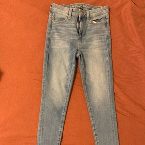 American eagle jeans